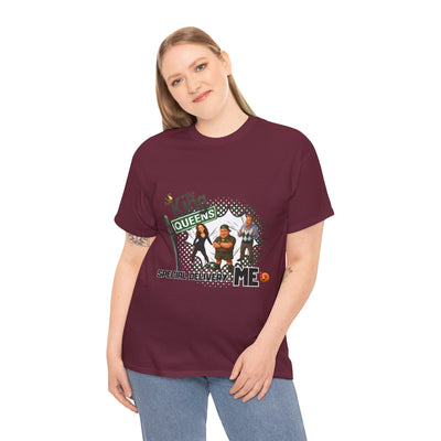 Retro TV Show Tee, Unisex Shirt - the King of Queens