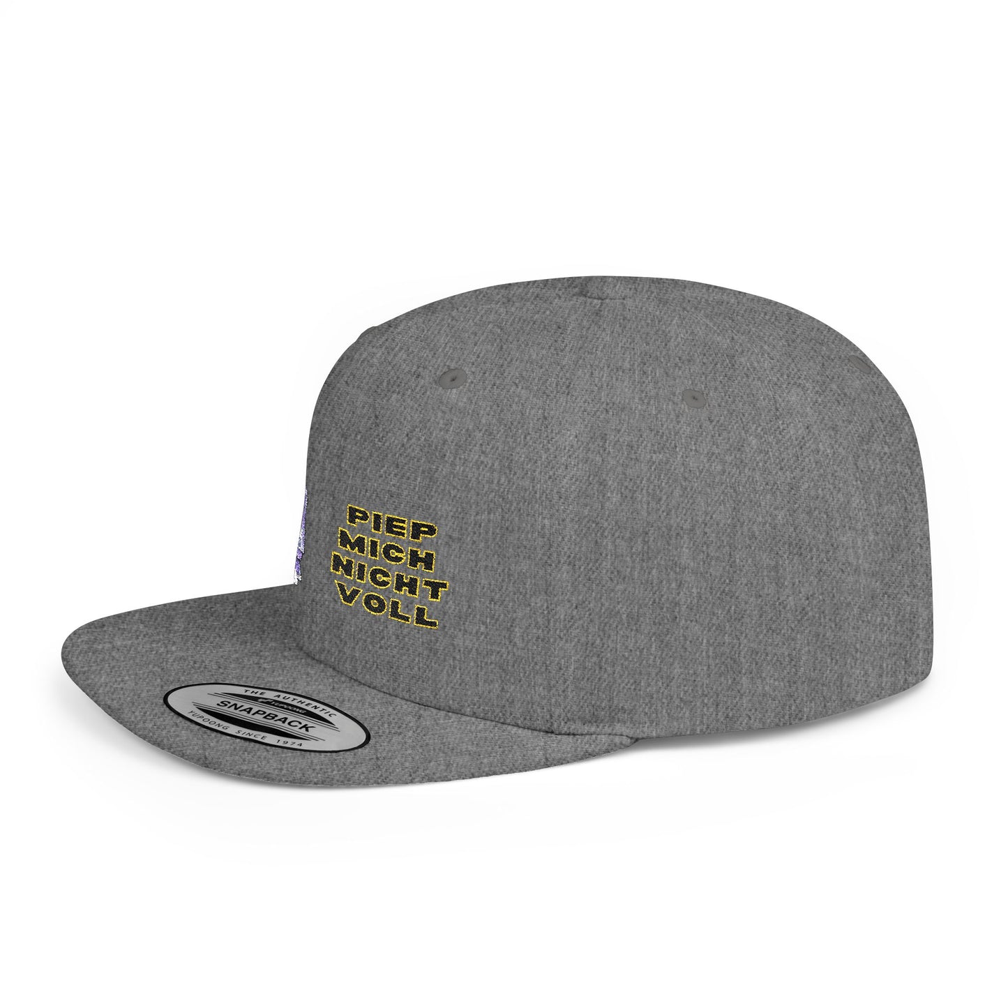 R2D2 Starwars Bill Snapback Hat