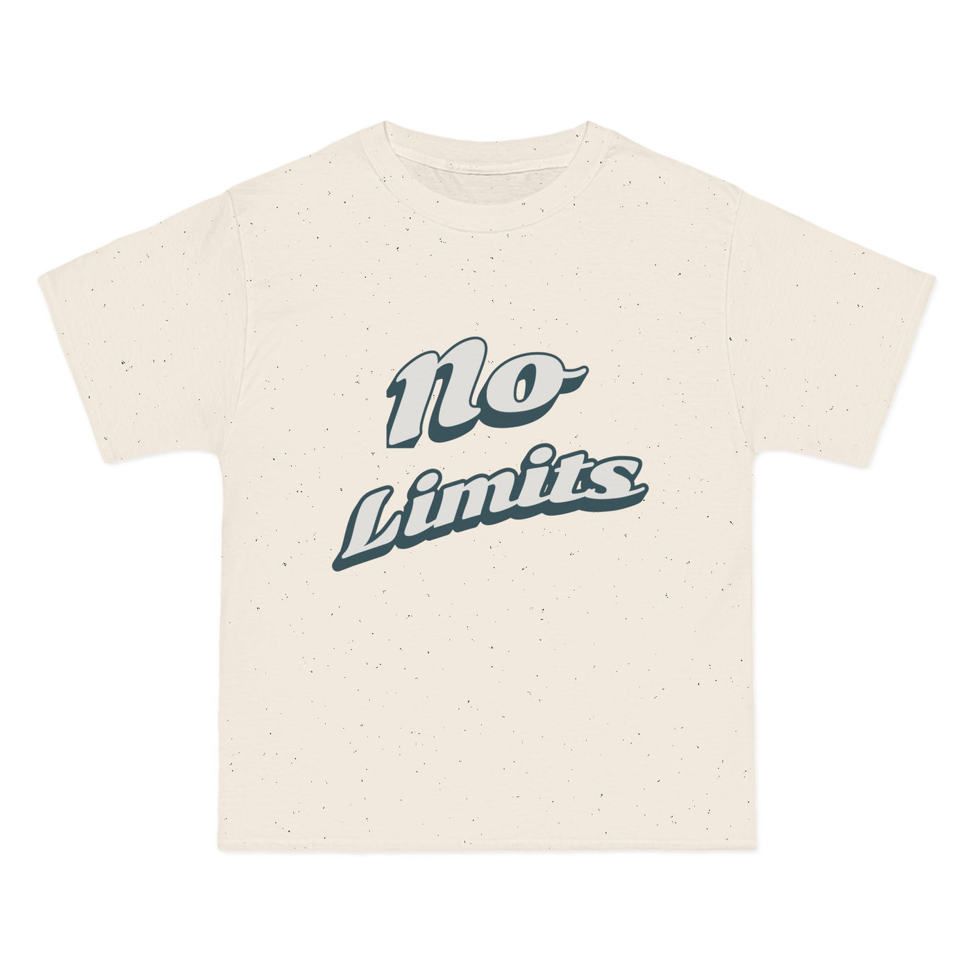 Empowering  No Limits - Girl Power beidseitig both sides