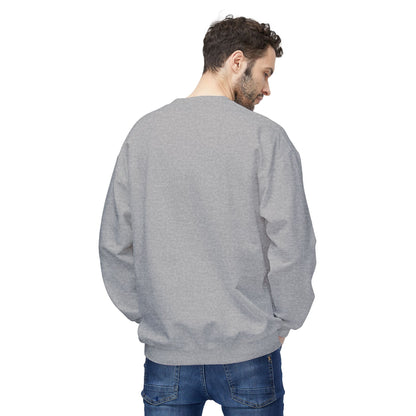 Embrace Chaos Crewneck Sweatshirt - Unisex