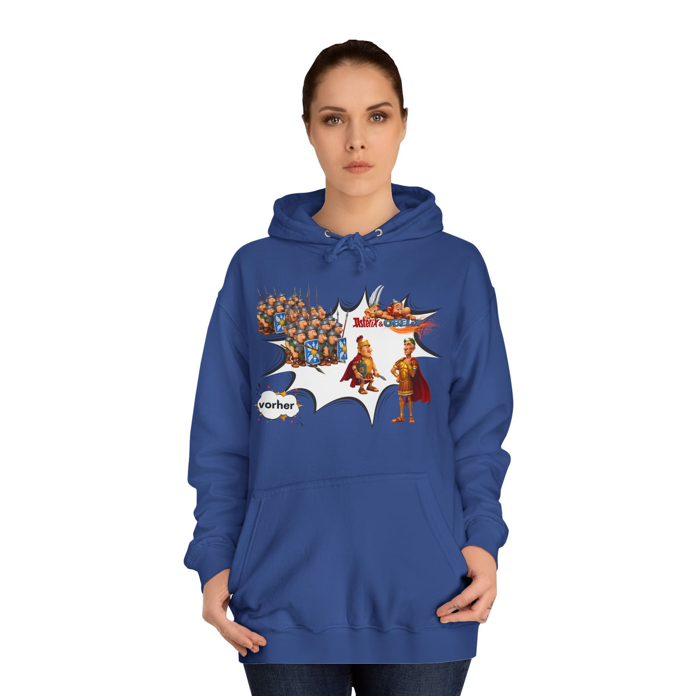 Asterix & Obelix Hoodie