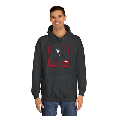 Your Kisses lift me higher hoodie