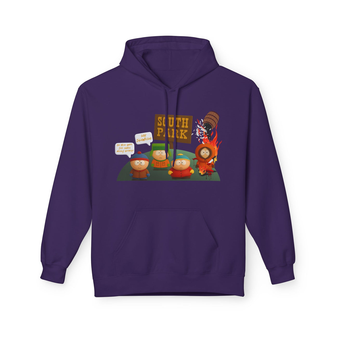South Park Unisex Hoodie