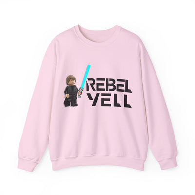 Star Wars Inspired Rebel Yell Crewneck Sweatshirt - Unisex