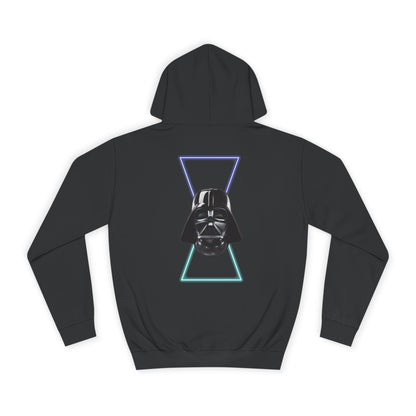 Star Wars unisex Hoodie - Darth Vader   - Alles was ich brauch ist meine Gang - beidseitig bedruckt
