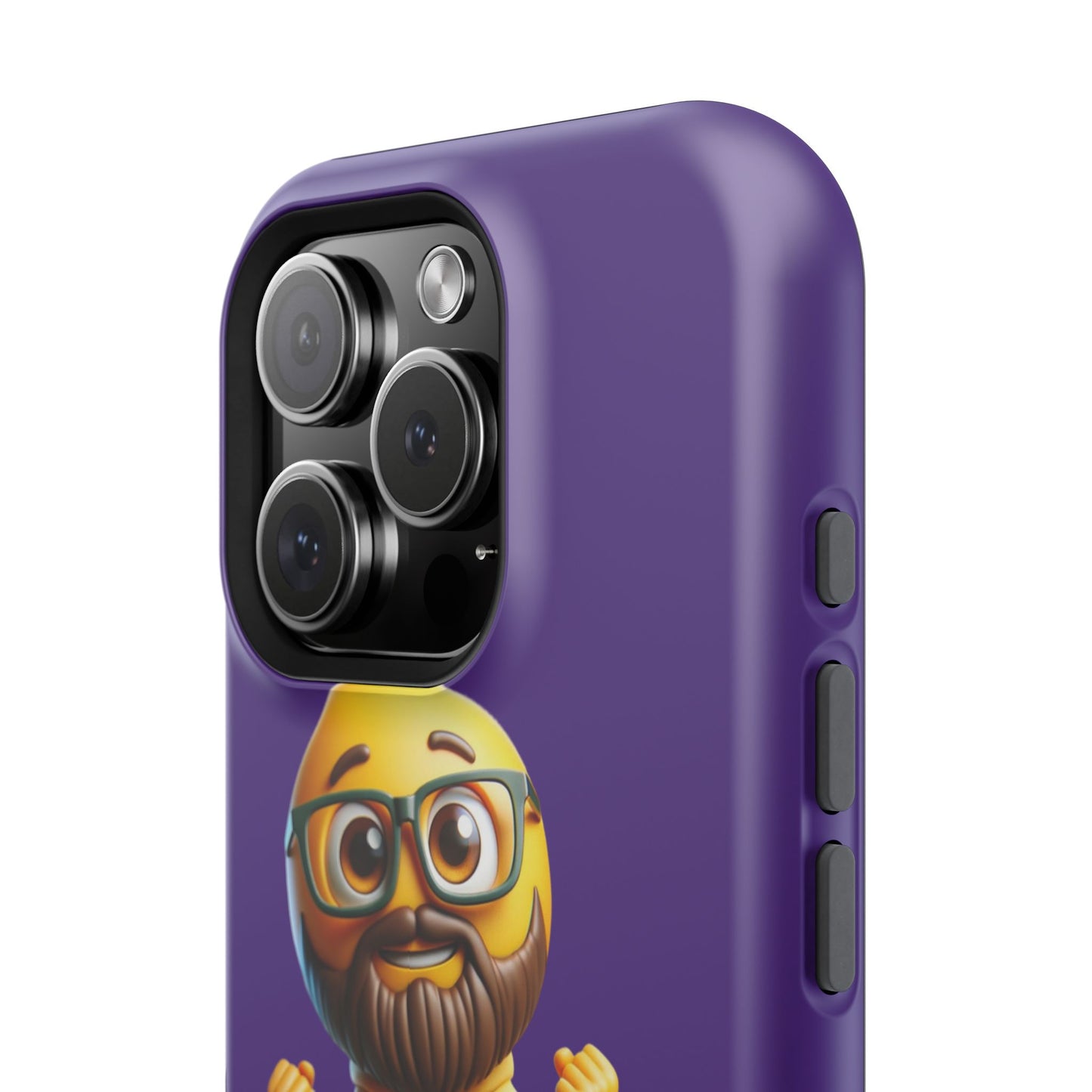 Motivational Impact-Resistant Phone Case - "Schakaa I can do it"