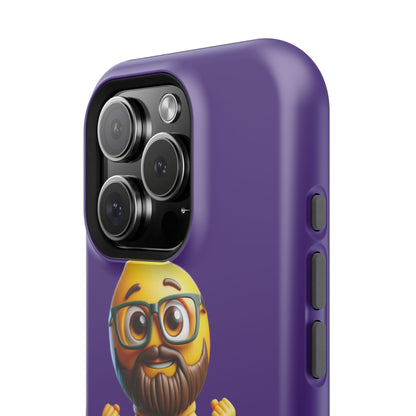 Motivational Impact-Resistant Phone Case - "Schakaa I can do it"