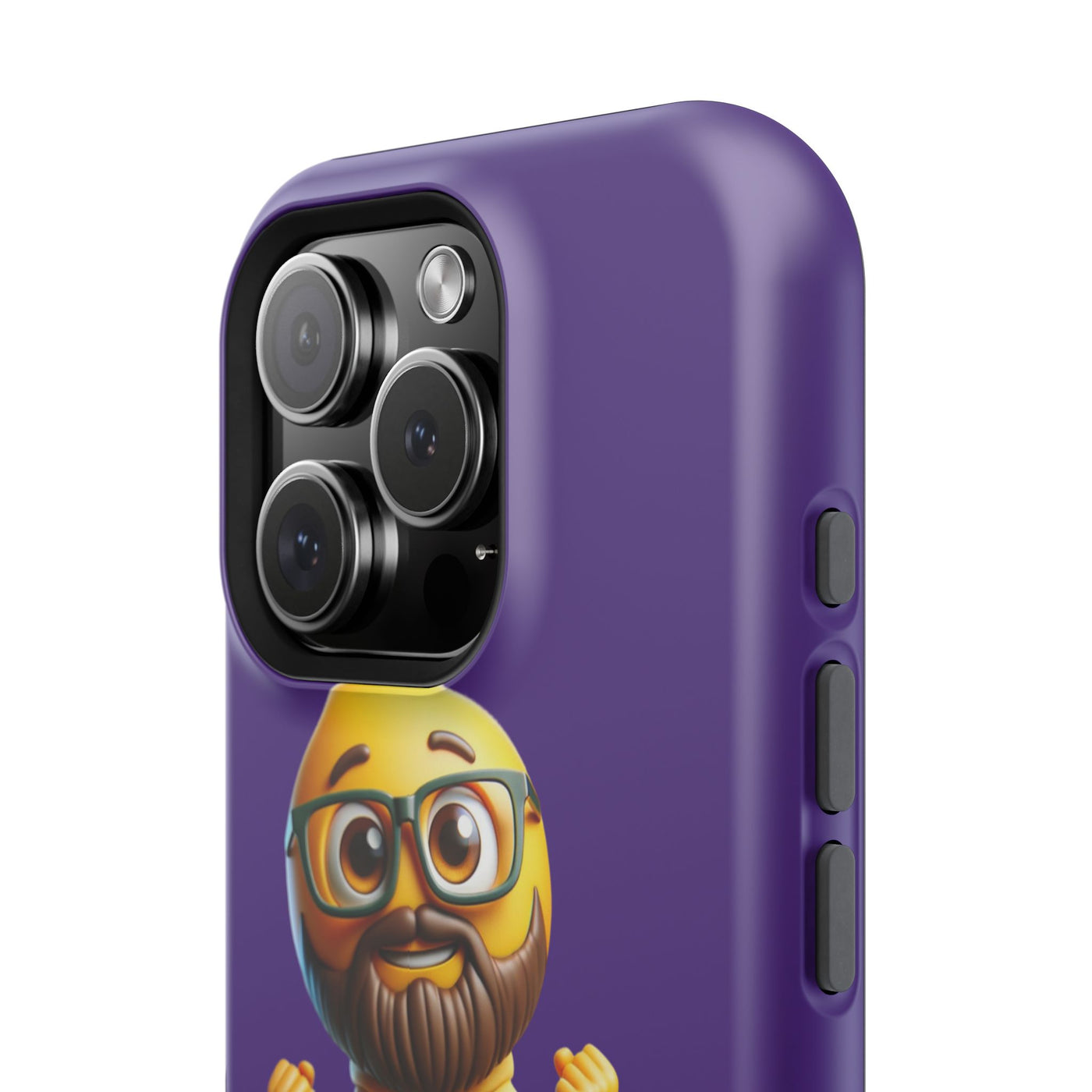 Motivational Impact-Resistant Phone Case - "Schakaa ich schaff das"