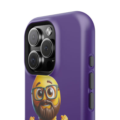 Motivational Impact-Resistant Phone Case - "Schakaa ich schaff das"