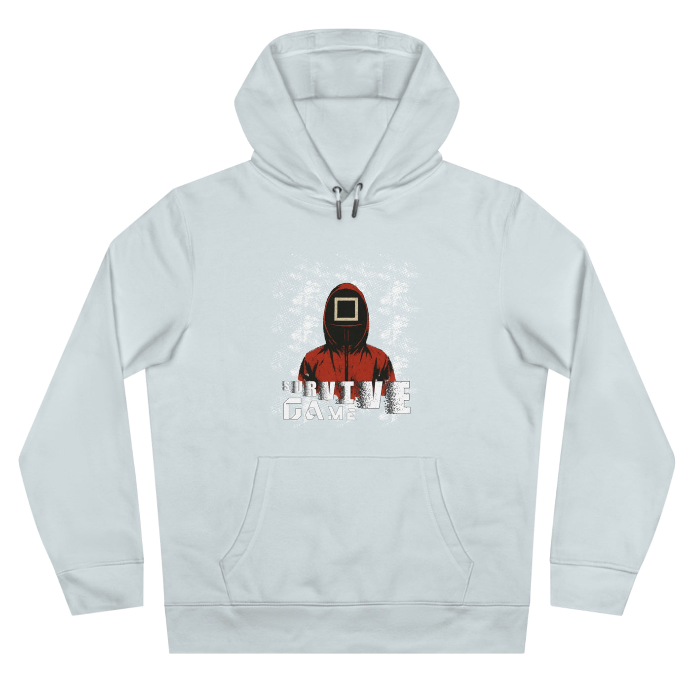 Squid game Hoodie - survive game 