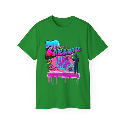 Graffiti Hip Hop T-Shirt "Gangsta's Paradise"