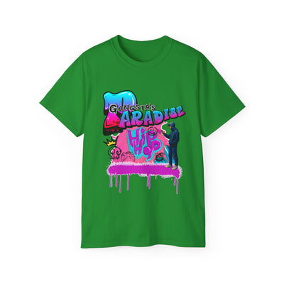 Graffiti Hip Hop T-Shirt "Gangsta's Paradise"