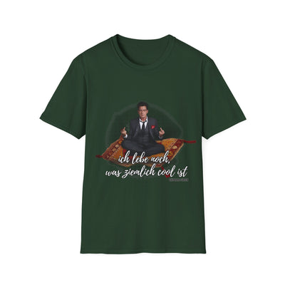 Ich lebe noch! T-Shirt Charlie Sheen