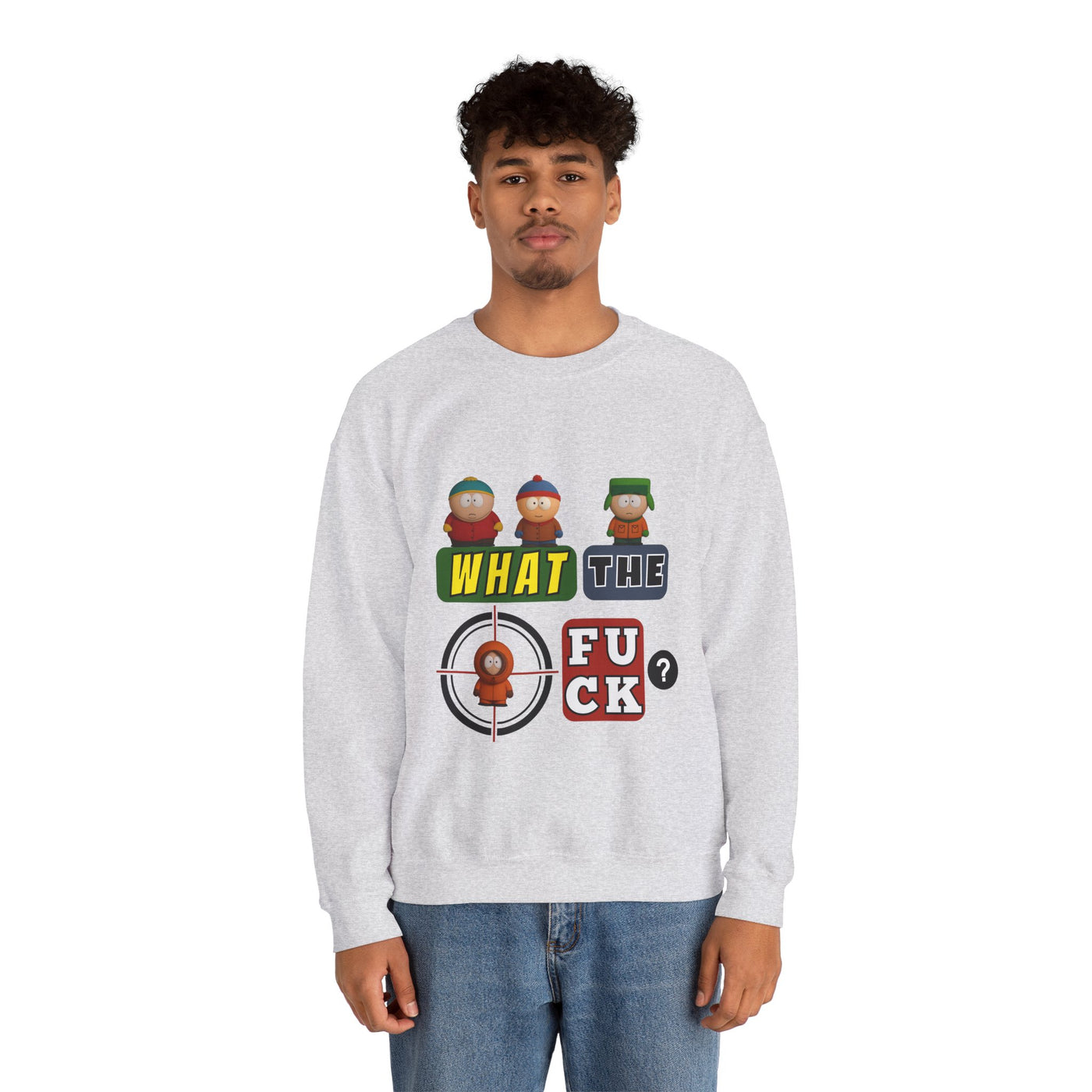 Southpark Sweatshirt - unisex