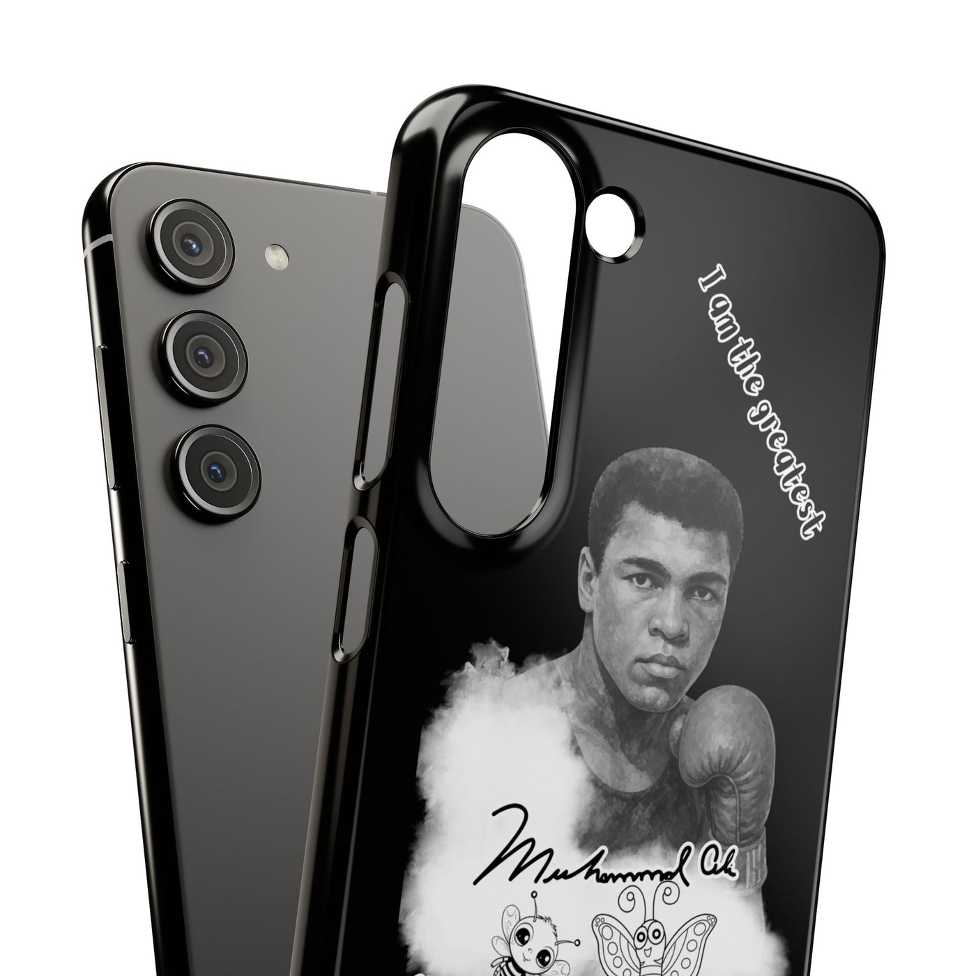 Muhammad Ali Snap Case,  Phone Case Handyhülle