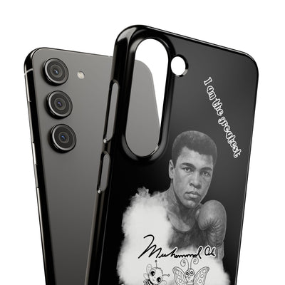 Muhammad Ali Snap Case,  Phone Case Handyhülle