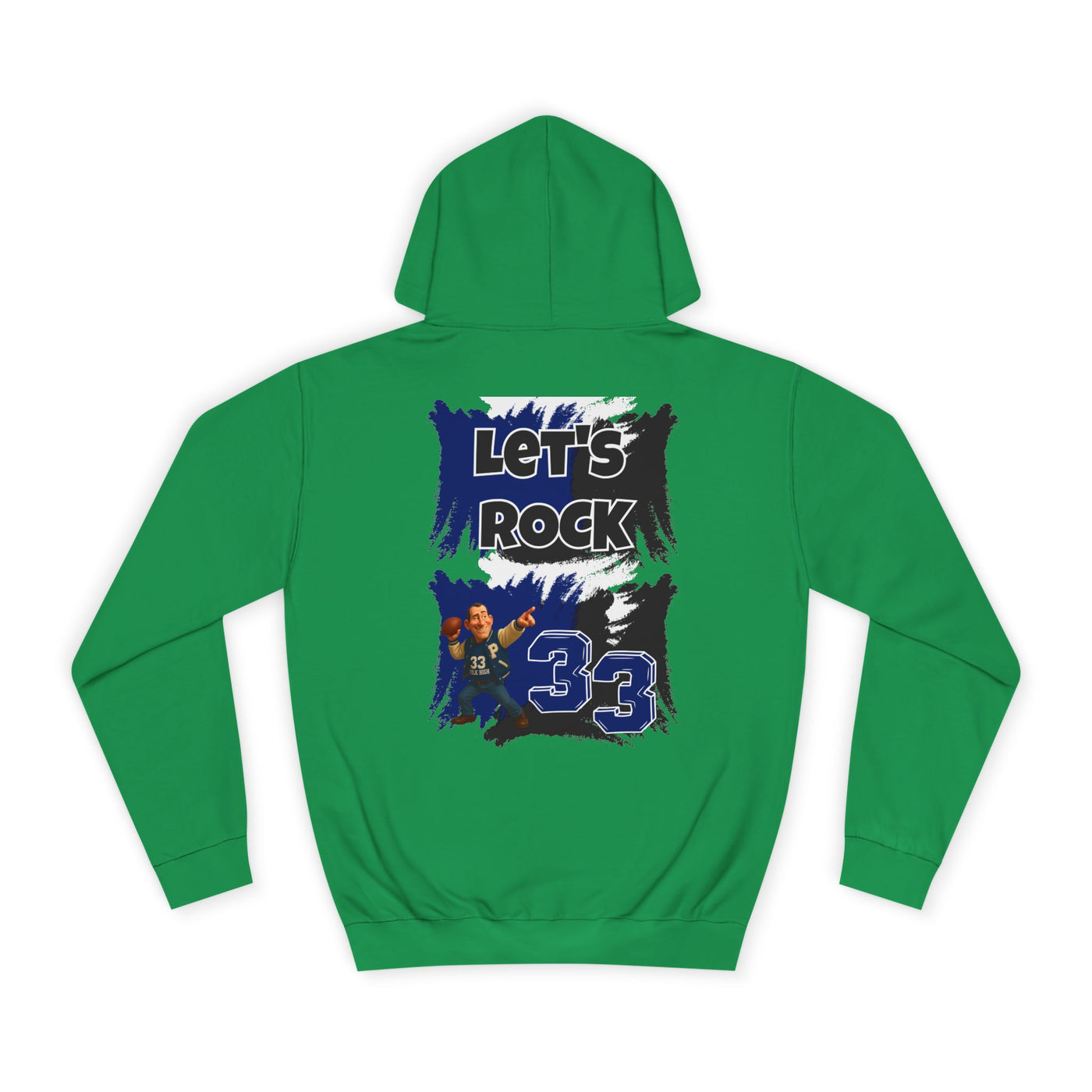 AL Bundy 4 Touchdowns in one Game