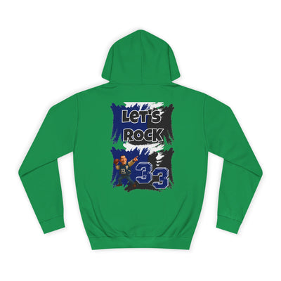 AL Bundy 4 Touchdowns in one Game