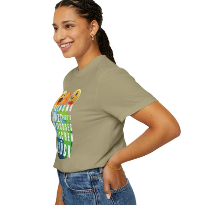 Irgendwo auf der Welt T-shirt