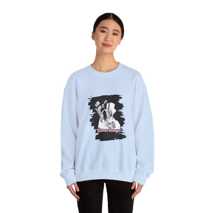 "Gamechanger" sweatshirt, unisex