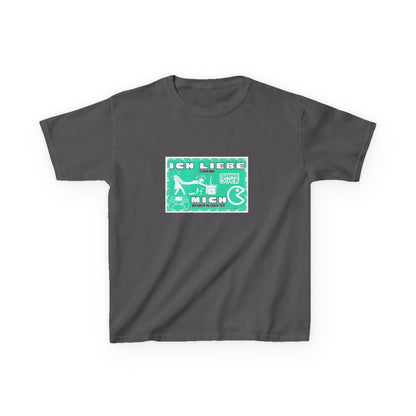 Kids Gaming Tee - 'I love myself - and play...' T-Shirt