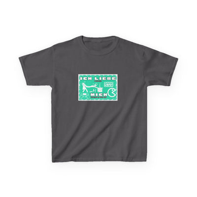 Kids Gaming Tee - 'Ich Liebe mich - und zocken... T-Shirt