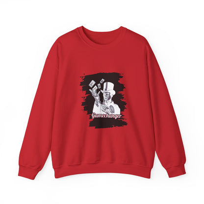"Gamechanger" sweatshirt, unisex