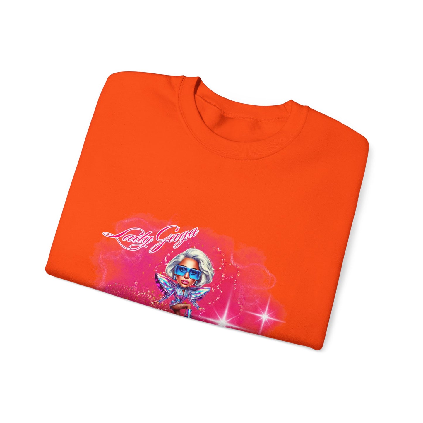 Lady G A G A Sweatshirt, Unisex