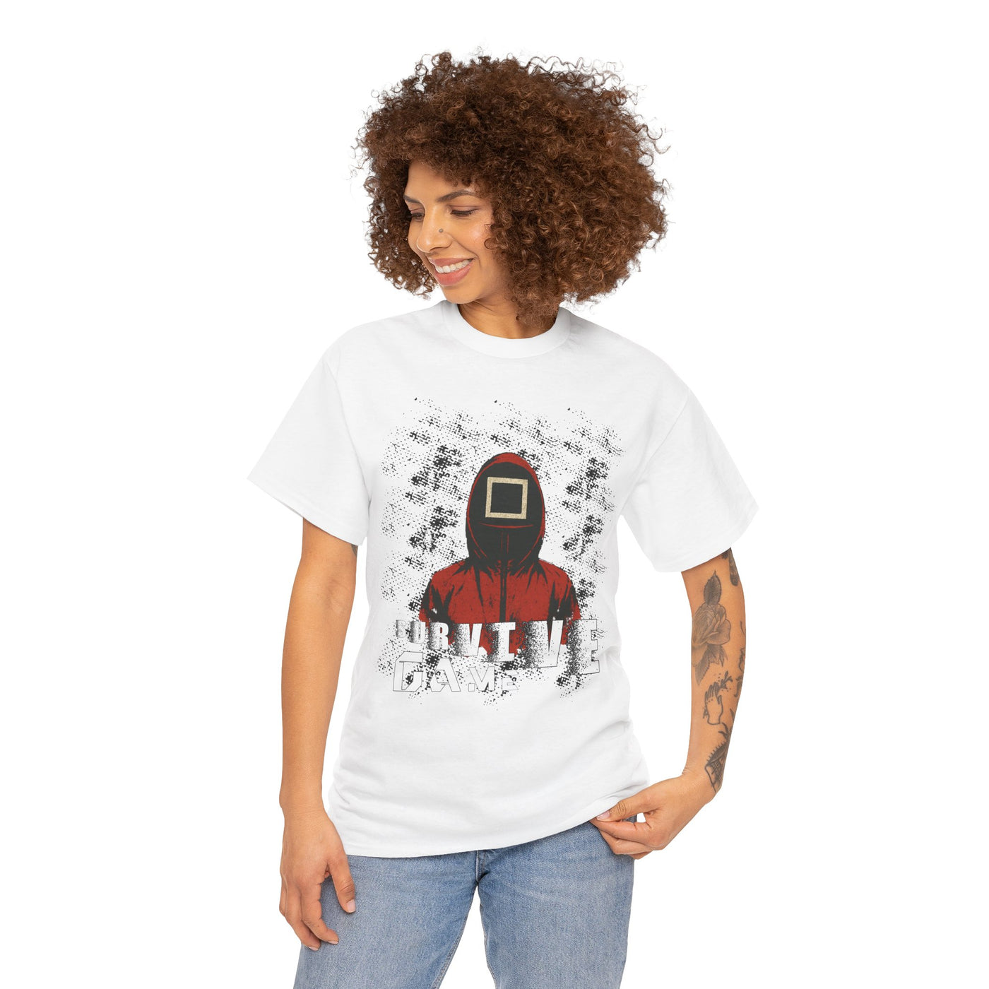 Squid Game T-Shirt Graphic Shirt