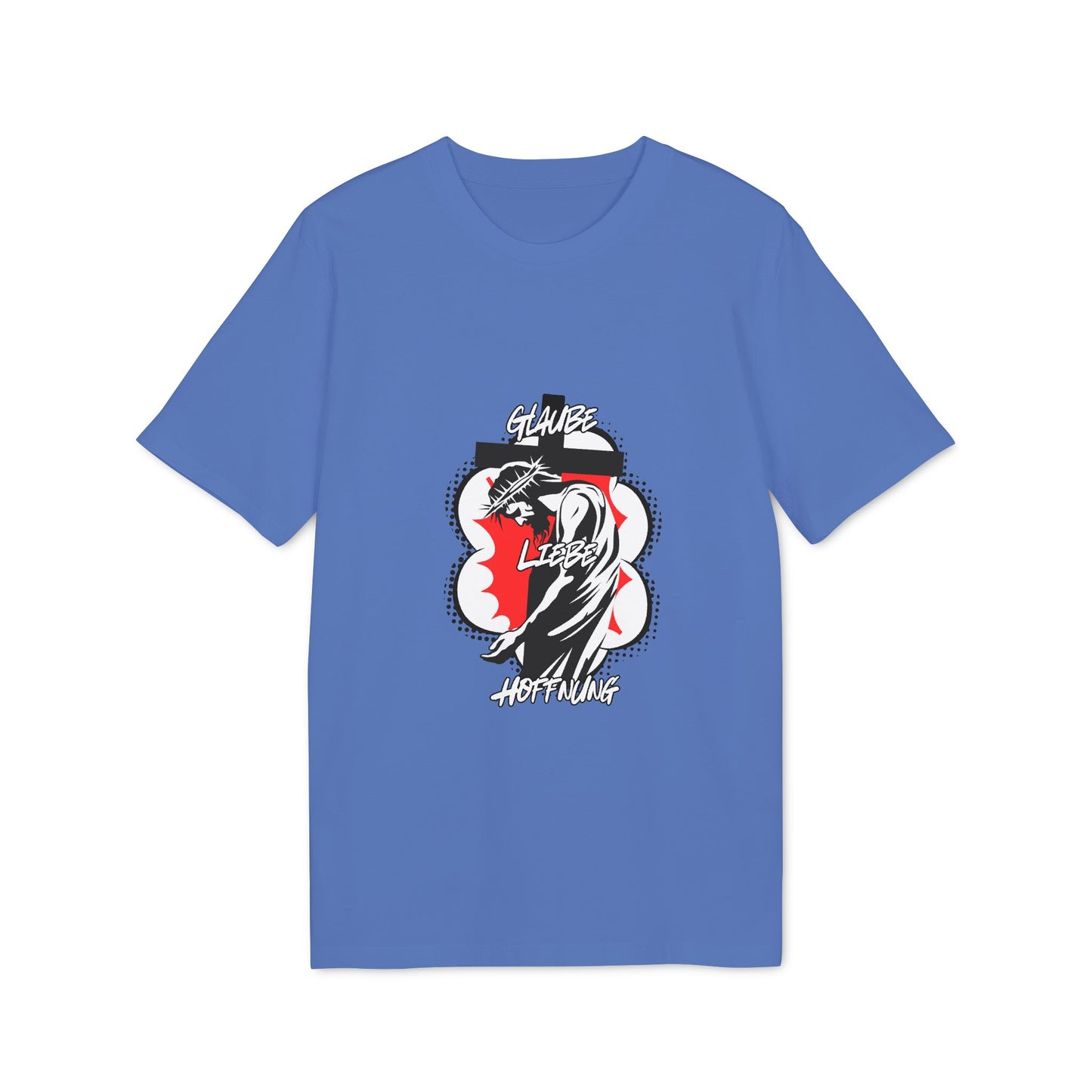 Jesus Glaube Liebe Hoffnung  Shirt