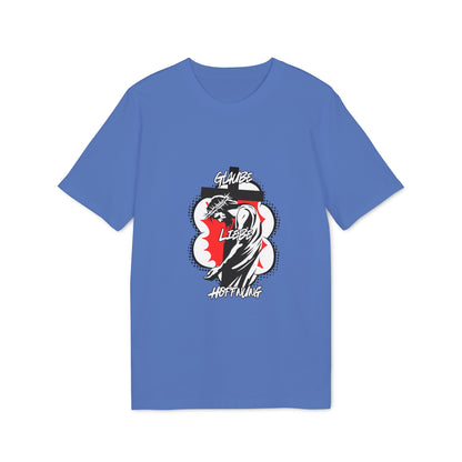 Jesus Glaube Liebe Hoffnung  Shirt