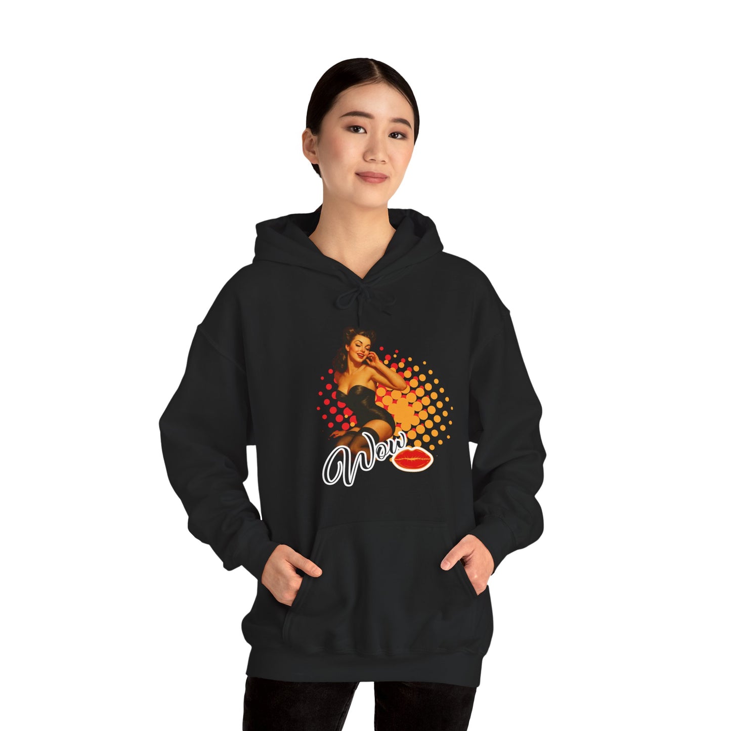 Hoodie Wow' & 'Good Girls Gone Bad' Design