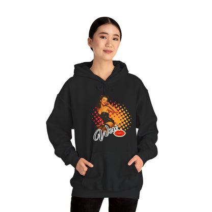 Hoodie Wow' & 'Good Girls Gone Bad' Design