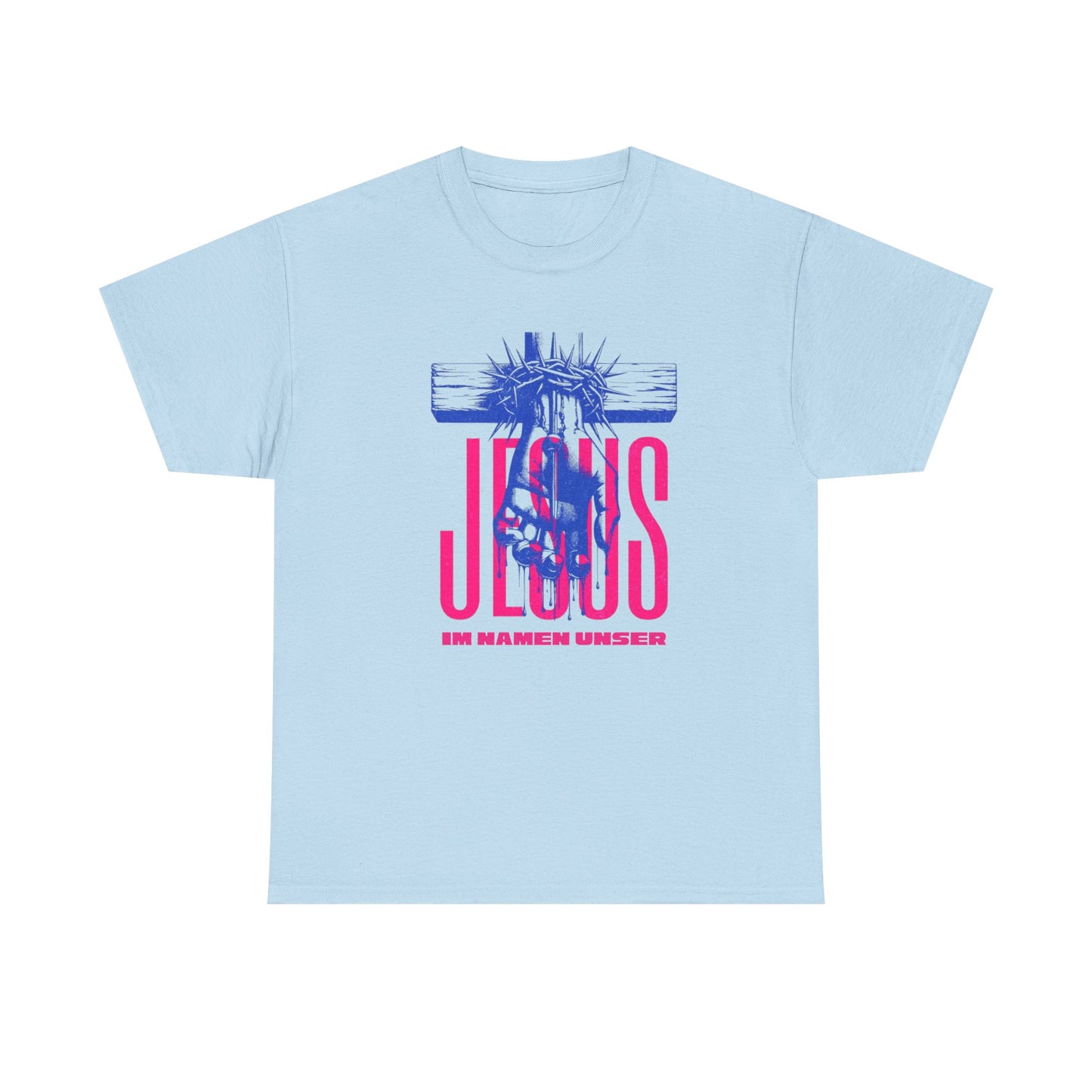 Jesus Shirt IM NAMEN UNSER