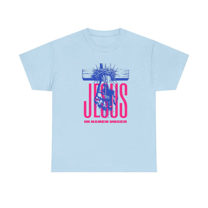 Jesus Shirt IM NAMEN UNSER