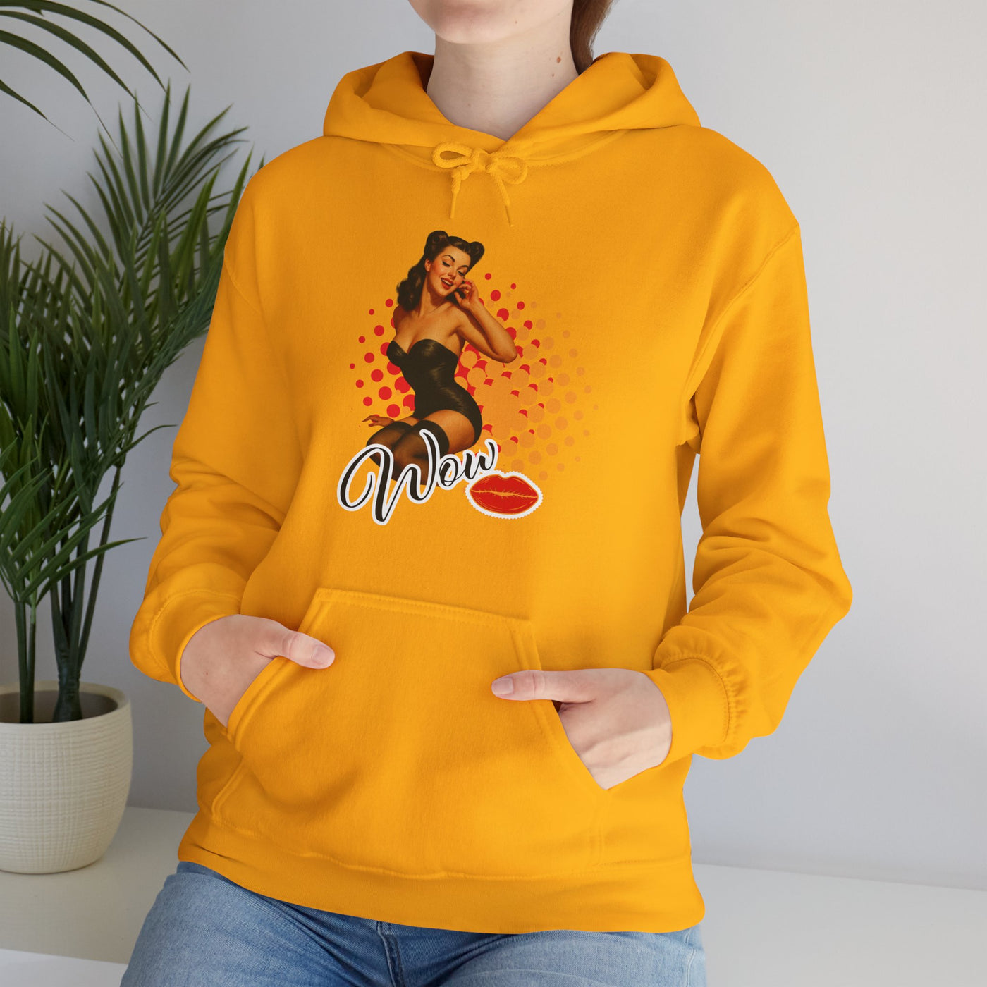 Hoodie Wow' & 'Good Girls Gone Bad' Design