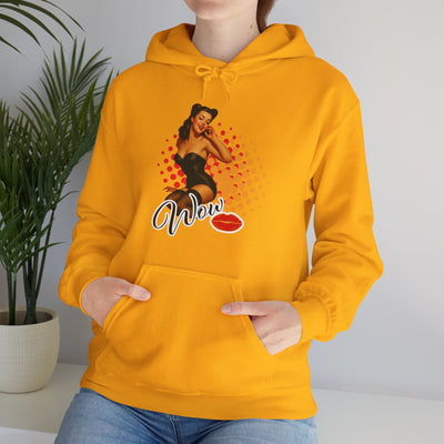 Hoodie Wow' & 'Good Girls Gone Bad' Design