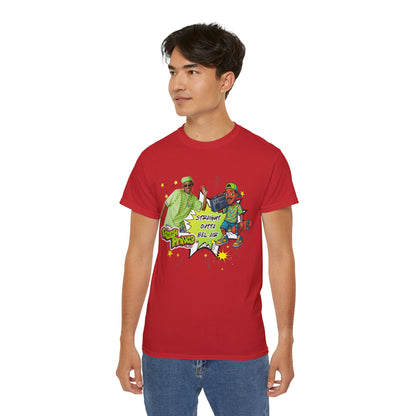 Prince from Bel Air, Hip-Hop Fashion Shirt, Vintage 90s Style