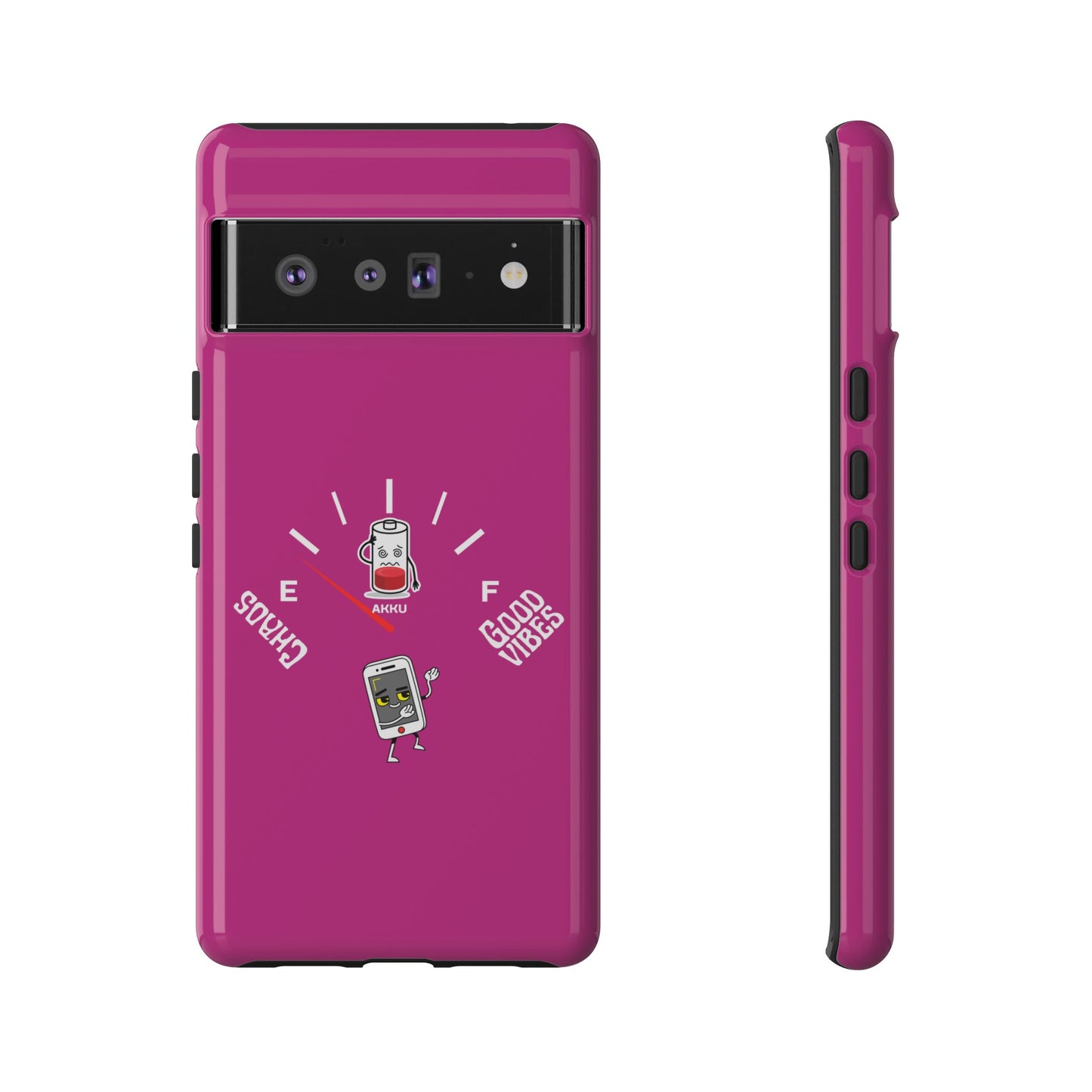 Handyhülle "Good Vibes" Phone Cover,