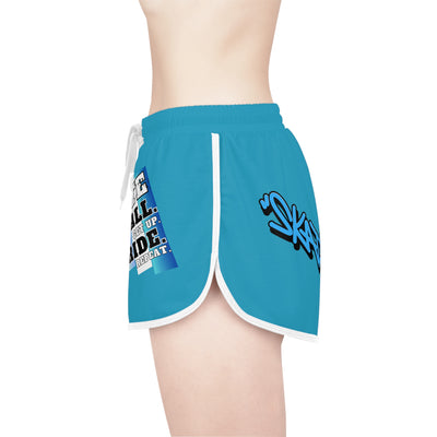 Skateboarding Inspired Women's Shorts
