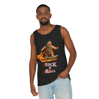 Rock 'n' Roll Tank Top for Fun-Loving Fans