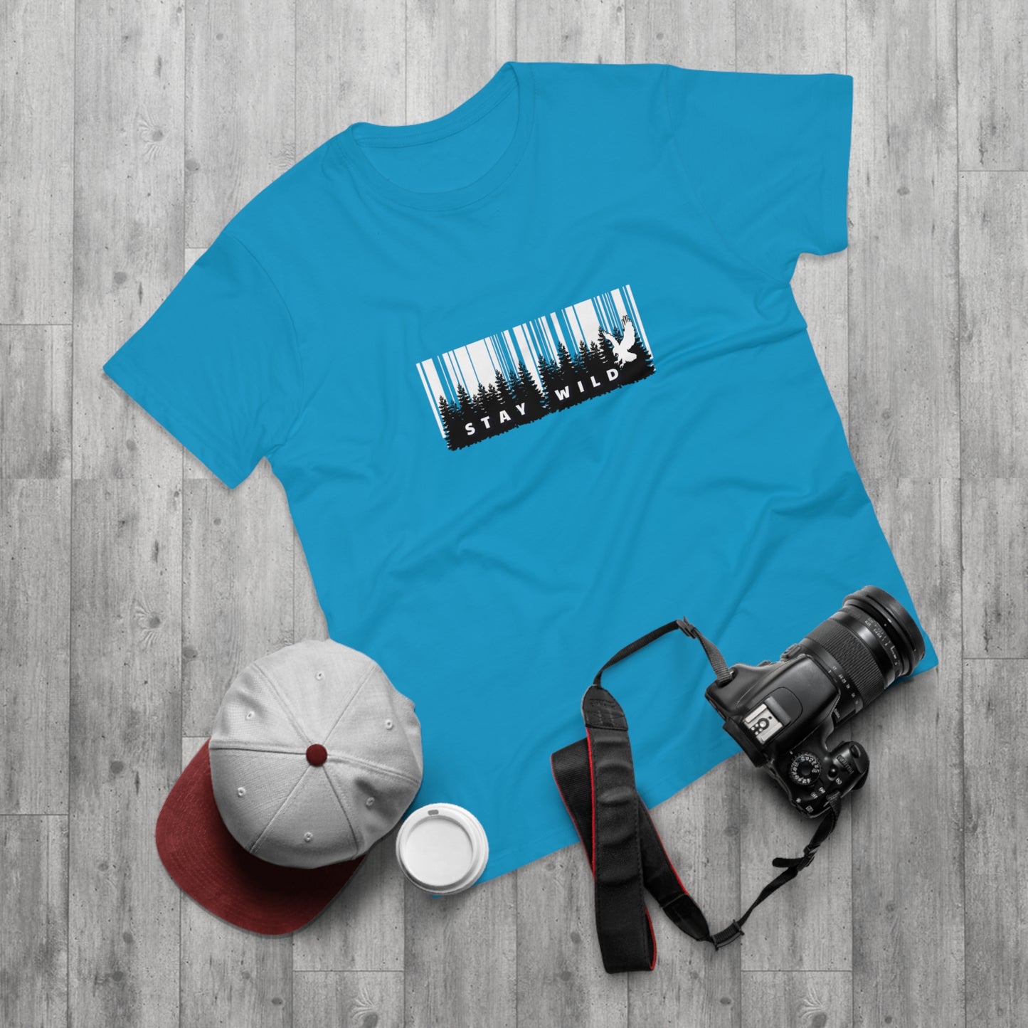 Stay Wild Men's T-Shirt