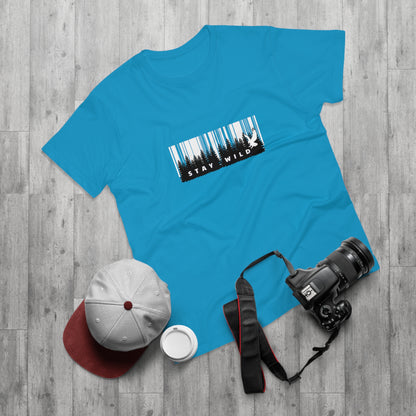Stay Wild Men's T-Shirt
