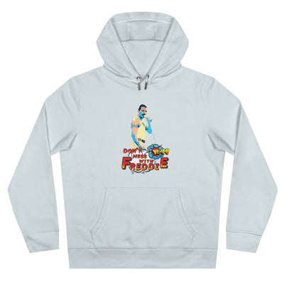 Hoodie - Retro Freddie Queen Design