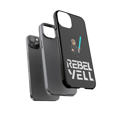 Handyhülle Rebel Yell Phone Case, Star Wars Fan Accessory, Custom Phone Cover
