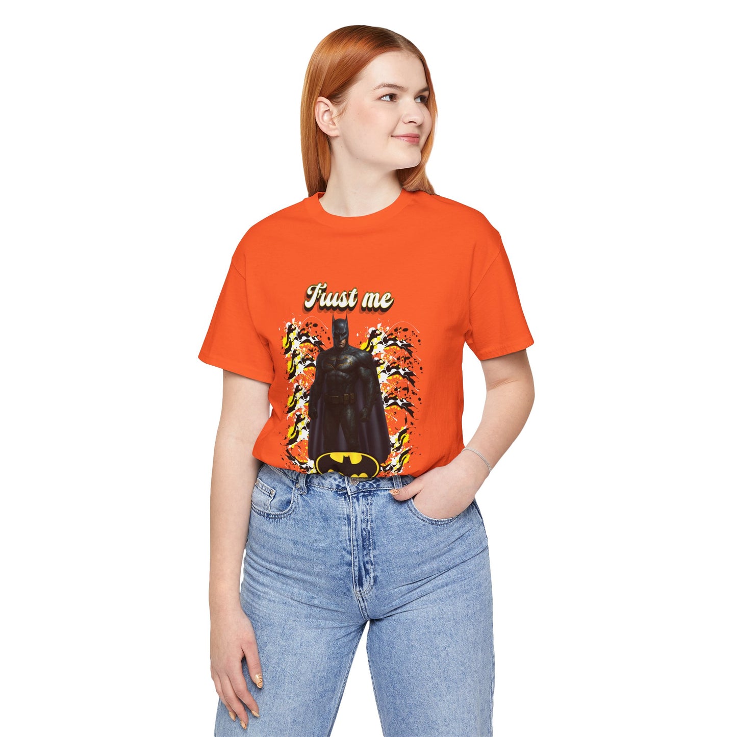 Batman "Trust me "Shirt