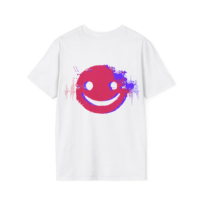 Techno Vibe Unisex T-Shirt | Stay Tuned to the Rhythum of Life