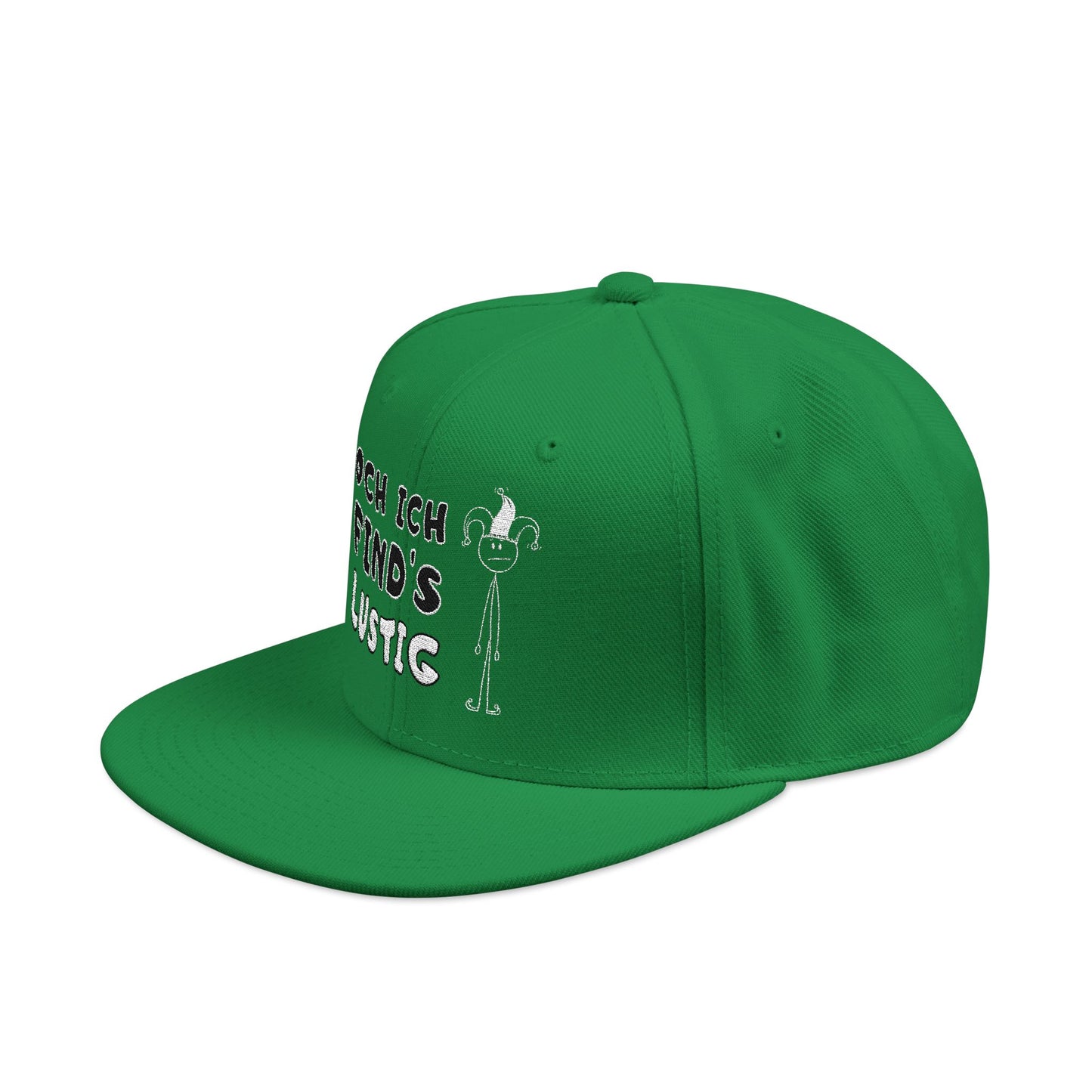 "Oh I find it funny" Snapback Hat, Baseball Cap, Cap
