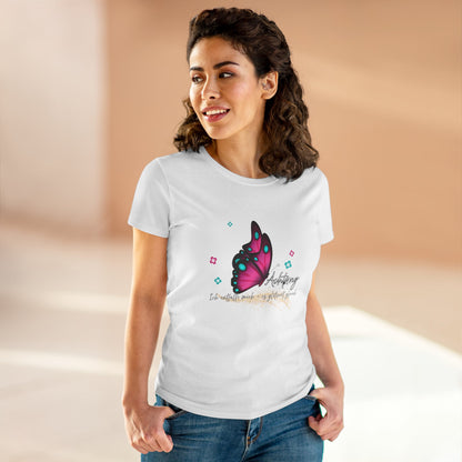 Achtung ich glitzere gleich... T shirt