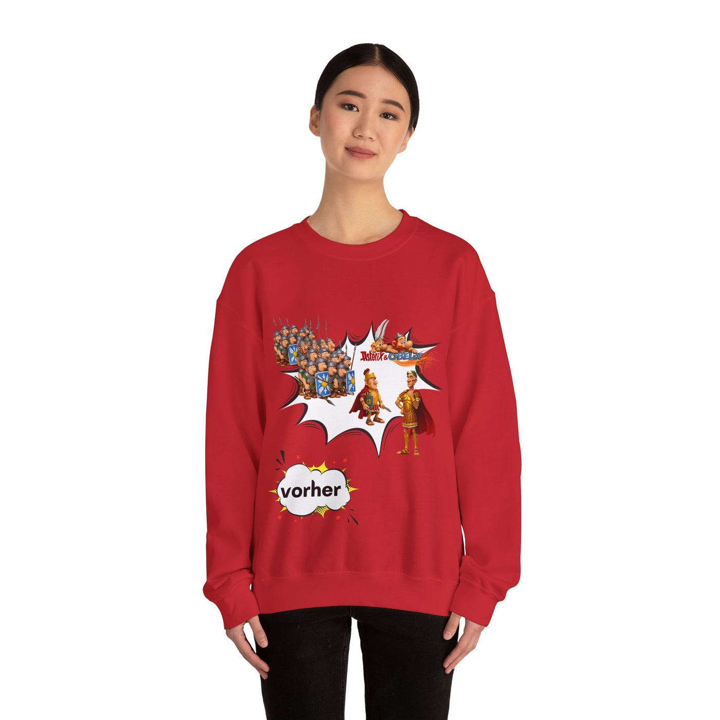 Asterix & Obelix Sweatshirt